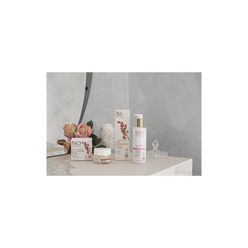 HARBOR Goji Milk Cleansing Oil Nourishing Face Eyes 200 Ml