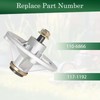 Autoparts 42 inch Deck Spindle 110-6866 117-1192 Replacement for Toro