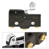 Microinterruptor de acción rápida 15A 250V Z-15GW22-B Microinterruptor de límite