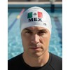 escualo Gorra para Natacion I Unisex I Adulto I Modelo