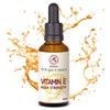High Strength Pure Vitamin E - Concentrated Vitamin E Drops