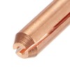 sourcing map 5pcs 13N21 TIG Welding Collet 0.04" (1mm) Copper