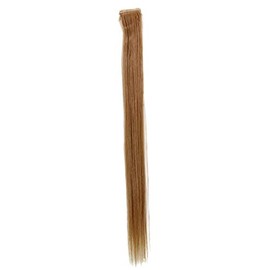 YZF-P1S18-22 1 Clip Extension Straight Blonde Medium Blonde 45 cm / 18 Inch Hairpiece Colour: 22