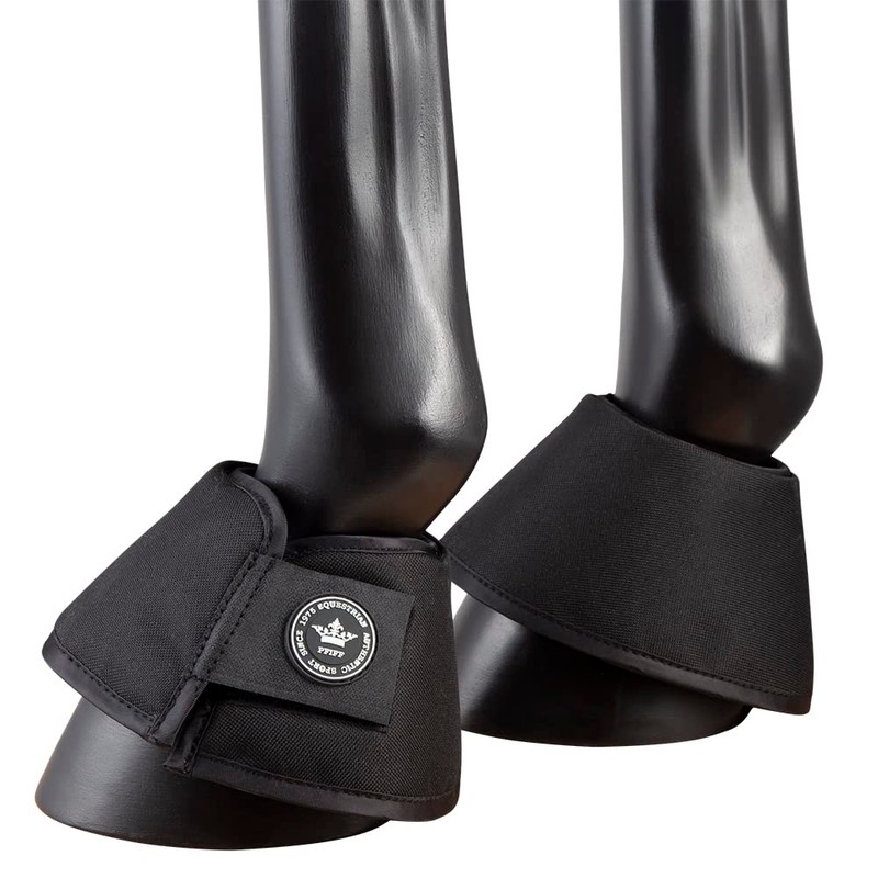 PFIFF 102989 Water Tank, Bell for Dry Hooves, Black, L