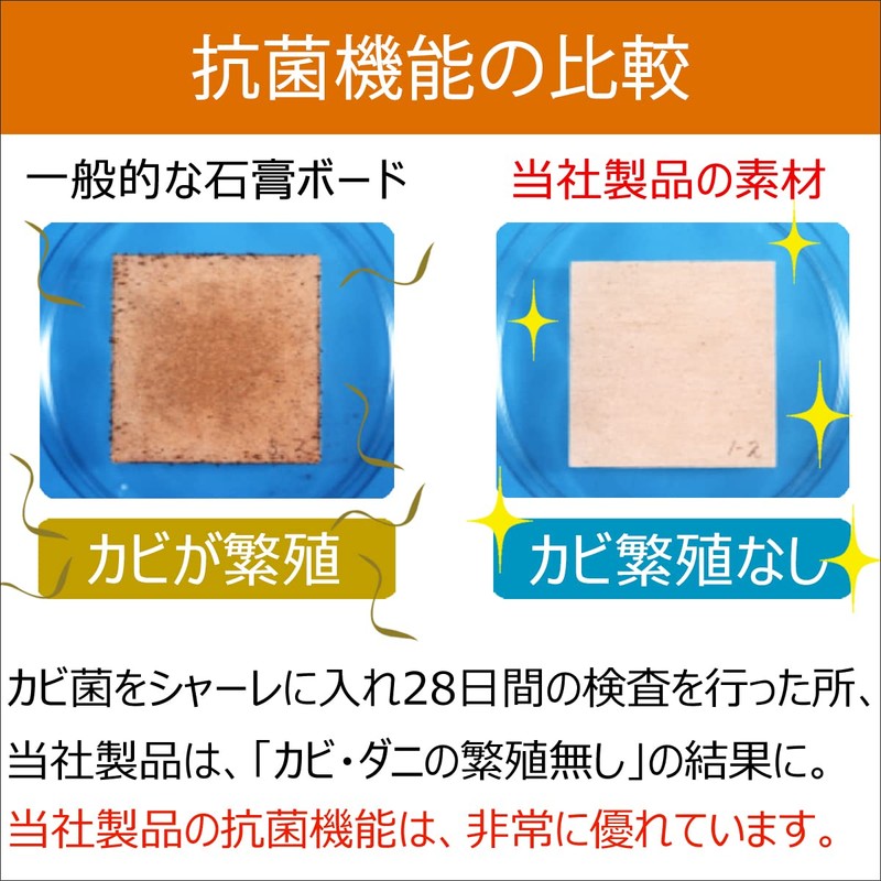 [Made in Japan] Diatomaceous Earth Kitchen Dish Drying Drying Mat