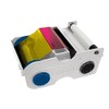 Fargo 44200 YMCKO Colour Ribbon - 250 Prints
