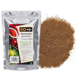 100 g Coriander Ground 0.1 kg GOmigo