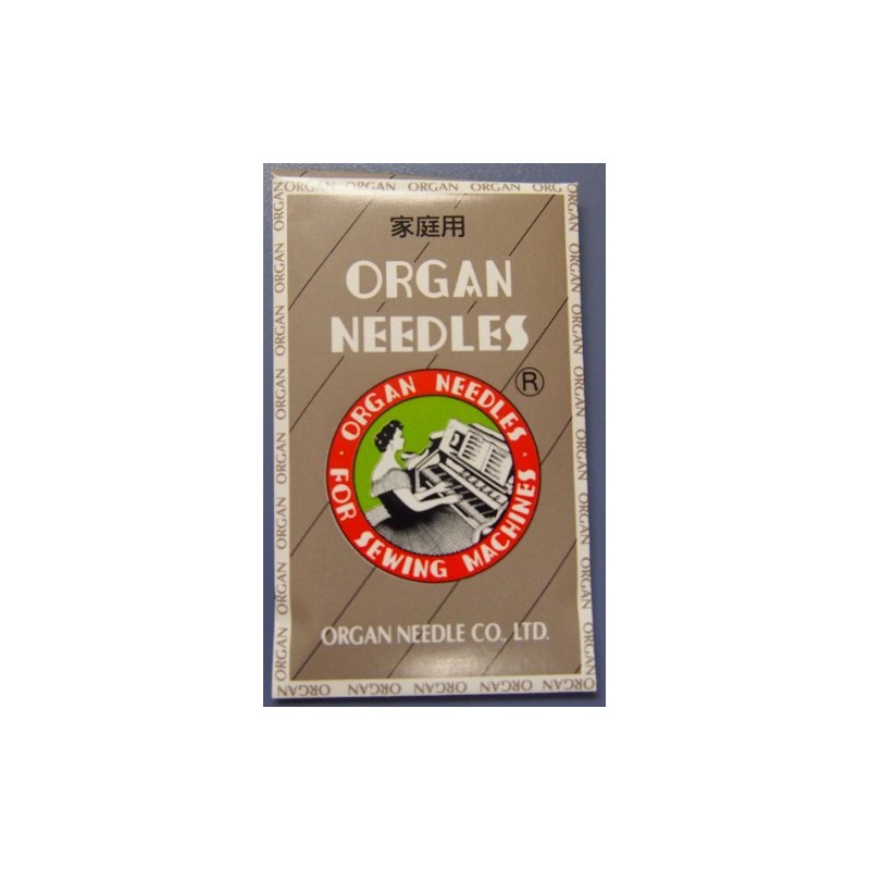 HA x 1 #14 (10 pieces) ORAN (Organ) Needle for
