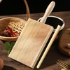 Generic Gnocchi Board at Home Butter Maker Homemade Italian Pasta