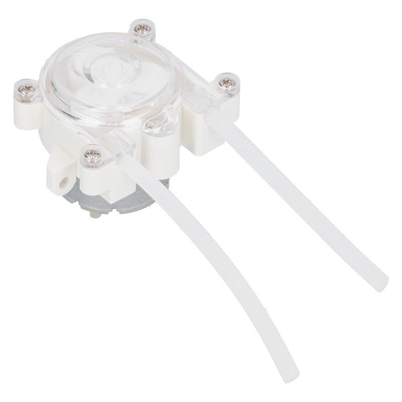 Peristaltic Pump Dosing Liquid DC 6V Accessory Replacement for Experiment