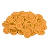 MELGO 200 Pcs Disposable Finger Protectors, Finger Cots, Latex Anti-Static