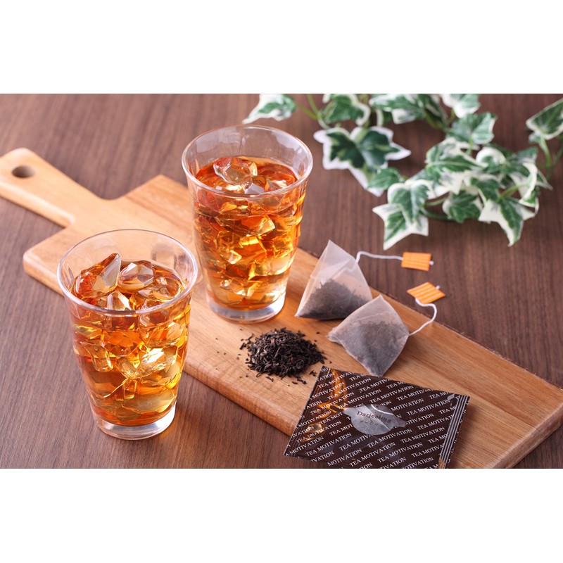 TEA MOTIVATION Tea Gift Tea Gift Tea Bag Assorted 4