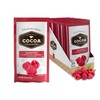Cocoa Classics Raspberry Cocoa Mix, Hot Chocolate, Made with Nonfat
