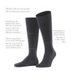 FALKE Men's Ultra Energizing M KH Cotton With Compression 1
