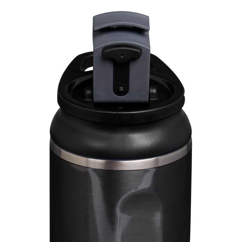 Igloo - Vaso de Acero Inoxidable de 591 ml, Flip