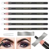 Waterproof Eyebrows Pencil Tattoo Makeup and Microblading Supplies Kit Permanent