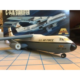 AURORA C-141A STARLIFTER or OTAKI C-5 GALAXY  -REPRODUCTION DECALS ONLY!