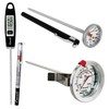 Escali Home Thermometer Set, Includes Gourmet Digital, Candy, and Instant-Read