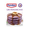 Pondan - Ube Pancake Mix 8.8oz (Maple Syrup Included) (Pack