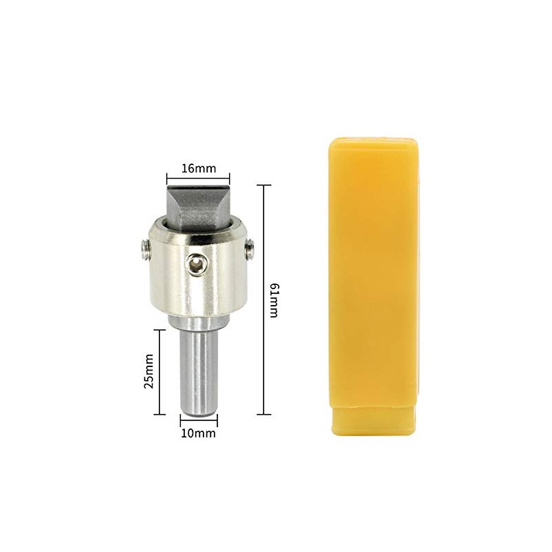 Meichoon Carbide Ball Blade Buddha Beads Drill 6-25mm Woodworking Milling