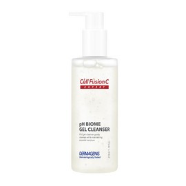 Cellfusion C Expert Dermazenis pH Biome Gel Cleanser 210ml / 셀퓨전씨 엑스퍼트 더마제니스 pH 바이옴 젤 클렌저 210ml