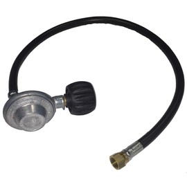 Ducane LP Hose & Regulator