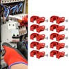 10Pcs Circuit Breaker Lockout Device Multifunctional Universal Circuit Breaker Safety