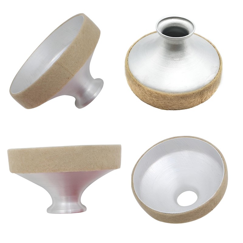 MIMIA Saxophone Sax Player Must-See Tenor Silencer Mute, Mute, Metal