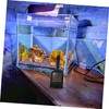 CORHAD Aquarium Sand Shovel Cleaning Tool for Efficient Gravel Removal