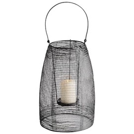 Cyan Design 10243 Candle Holders, Black