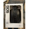 SOG ELITE F19-N ENTRENCHING TOOL BLACK STEEL GLASS REINFORCED NYLON