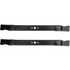 OCPTY Mulching Blades 30 inch Deck Mower Blades for Troy