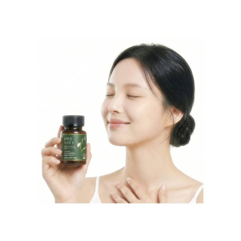 Health Sambeakcho extract Ophiopogon japonicus domestic tablets 1 bottle (60
