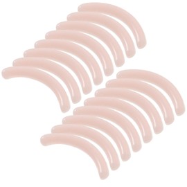 FOMIYES Almohadillas De Repuesto Para Rizador De Pestañas Almohadillas De Repuesto Para Rizador De Pestañas Suministros De Almohadillas De Repuesto Para Rizador De Pestañas 16 Piezas