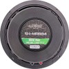 Sky High Car Audio SHCA MRB84 8" Midrange Speaker w/Bullet