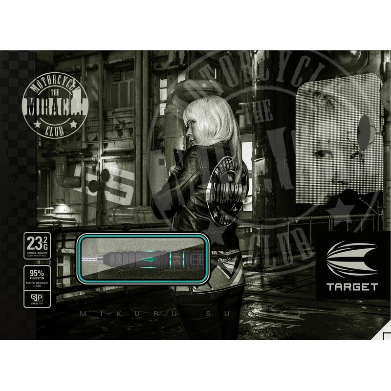 Target The Miracle G5 Suzuki Mirai Model Swiss Point 190502