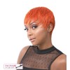 It's a Wig Iron Friendly Synthetic Hair Short Cut Colorful
