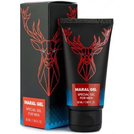 Lubricante Intimo Con Extracto de Raz de Maral - Lubricante Intimo Frmula Base Agua - Lubricante Para Piel Sensible - Viscosidad Alta Ideal Para...   