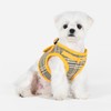 Puppia Lucas Dog Vest Harness B (Step-in) Fashionable Checkered Pattern