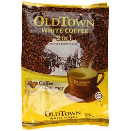 Old Town - White Cafe 2 IN 1 13.20 Oz (Pack of 1)