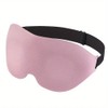 3D Sleep Eye Mask for Light Blocking – Contoured Night