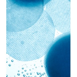 Isntree Ultra Fine Hyaluronic Acid Zinc Cooling Pads 60 Sheets