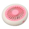 USB Desk Fan Multifunction 3 Speeds Quiet Strong Airflow Small