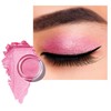 Oulac Pink Cream Eyeshadow also for Highlighter Large Capacity Highly