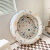 Inflatable Pool Baby Retro Blow Up Swimming Pool Family Cute