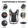 Nepest Hydration Pack Backpack with 2L Water Bladder, Lightweight Water