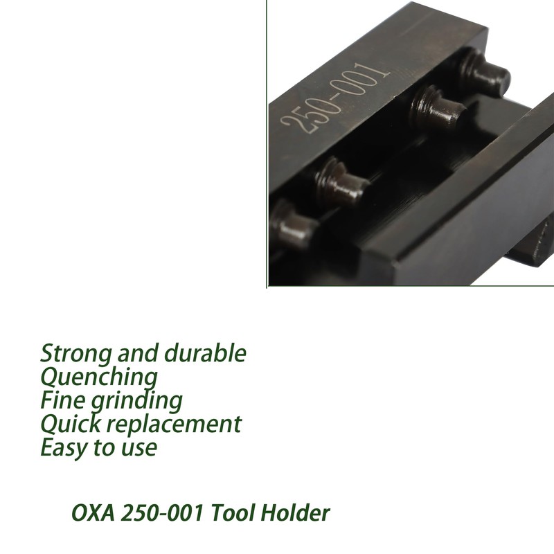 Timunr OXA 250-001 Quick Change Turning and Facing Lathe Tool