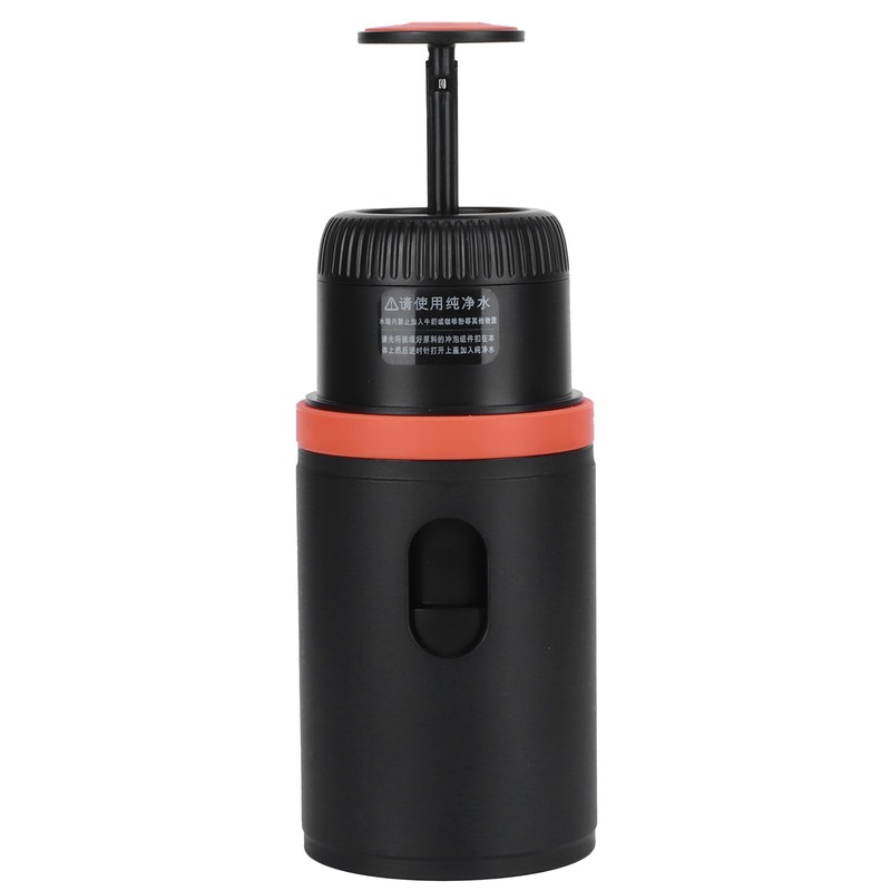 Manual Coffee Machine Portable Mini Hand Press Coffee Maker for