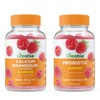 VitaWorks Lifeable Probiotic 2 Billion CFU + Calcium Magnesium, Gummies