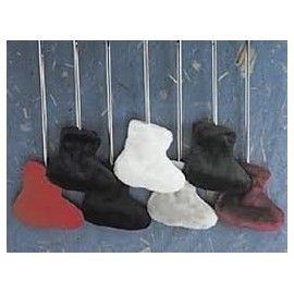 Hornungs Plush Putter Cover - Red